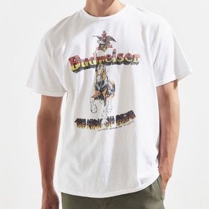 Urban Outfitters Budweiser Vintage Tee